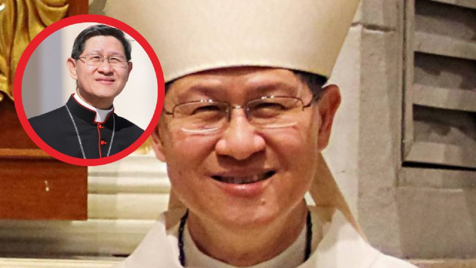 Tagle ha sido durante años una figura clave en la estructura pastoral
