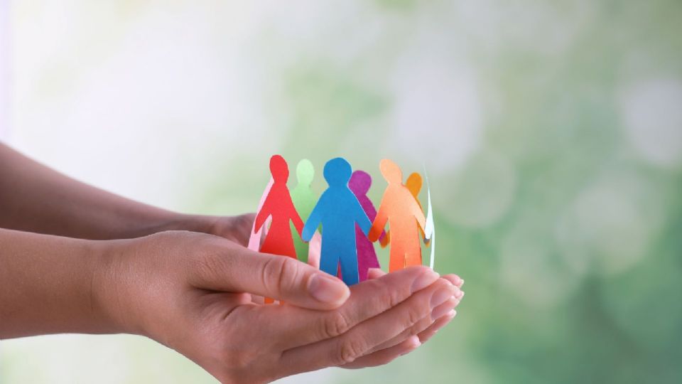 Daniel Camargo habló sobre los derechos humanos.