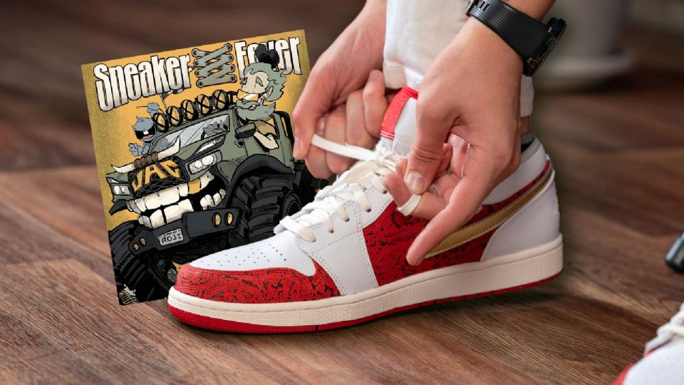 Una convención dedicada a los amantes de los tenis, se ha vuelto un evento clave en la cultura urbana de México.