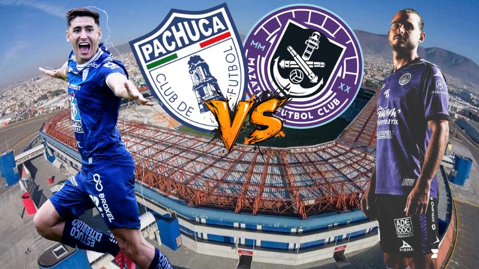 En duelo de invictos, Pachuca recibe como favorito al Mazatlán, en su duelo de la Jornada 3.