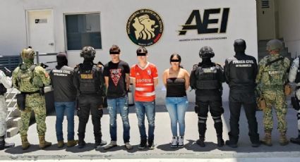 Caen tres adultos y dos menores por presunto ataque armado en La Alianza, Monterrey