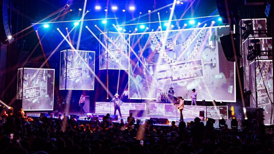 La agrupación sinaloense continúa posicionándose como referente del regional mexicano en México y Estados Unidos.