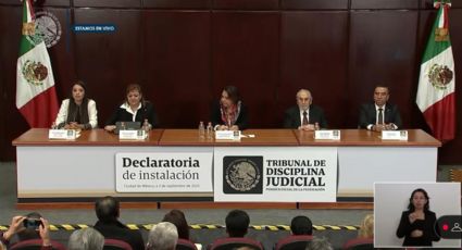 TDJ suspende a juez que presuntamente favoreció a una empresa