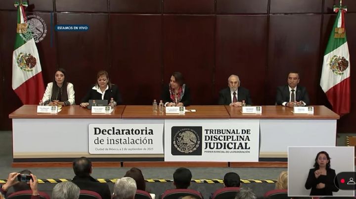 TDJ suspende a juez que presuntamente favoreció a una empresa