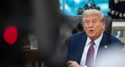 'Si no se comportan, volveremos a atacar': Trump