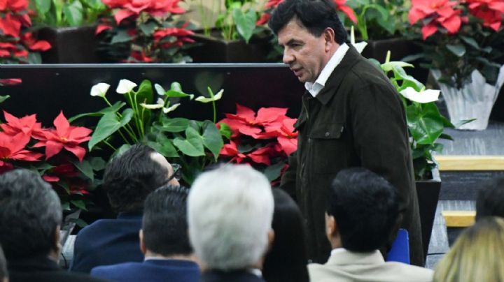 Acusa Jesús Ramírez “infundios y falacias”, luego de publicación de libro “ni venganza ni perdón"