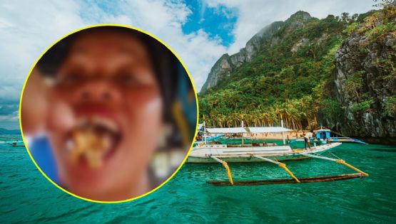 VIDEO | Una influencer muere por comer cangrejos altamente tóxicos