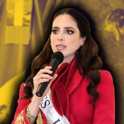 VIDEO | ¿Es cierto el desmayo de Fátima Bosch en Ecuador? Esto ocurrió realmente