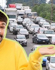 Foto descriptiva de: Hoy No Circula 18 de febrero 2026: qué autos descansan en CDMX y Edomex este miércoles