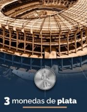 Foto descriptiva de: Senado aprueba emisión de monedas conmemorativas para la Copa Mundial de Futbol 2026