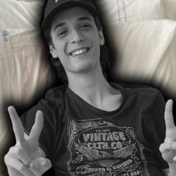 Muere Damiano Alberti: ¿Quién era el influencer de 23 años y de qué falleció?