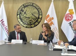 Lotería Nacional y la UIF firman convenio estratégico contra el lavado de dinero