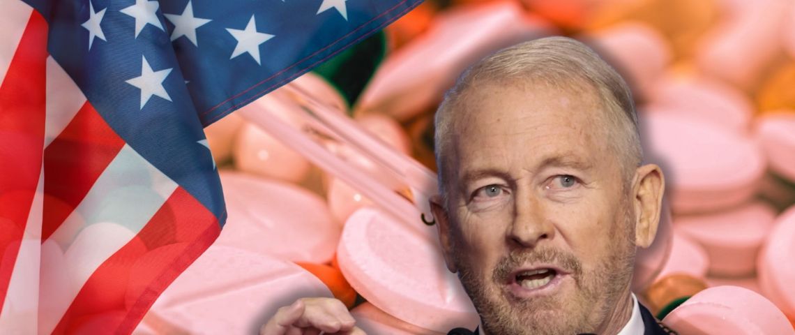 Embajada de EU lanza alerta nacional tras caso de niños intoxicados con fentanilo en Puebla