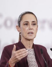 Foto descriptiva de: EN VIVO | La Mañanera del Pueblo 18 de febrero: Sigue el mensaje de Claudia Sheinbaum hoy