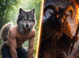 ¿Qué es un therian y en qué se diferencia del Huay Chivo?