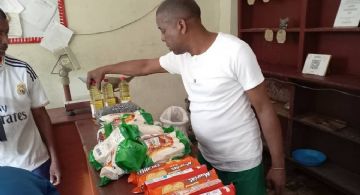 Cuba distribuye ayuda enviada por México a población vulnerable