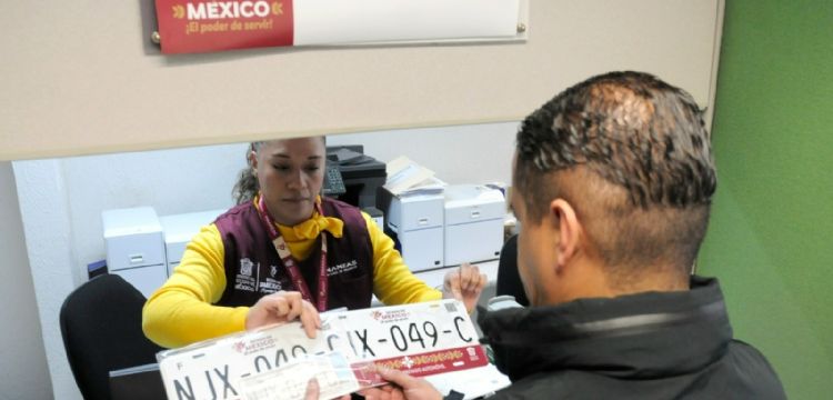 Edomex anuncia cambios en la tarjeta de circulación