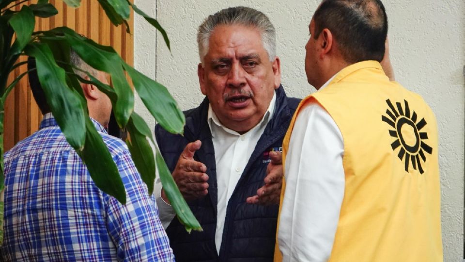 Naranjo sostuvo que Somos México busca consolidarse como una oposición real.