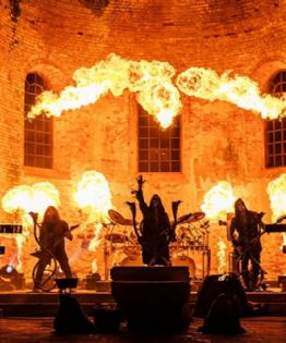 La prohibición de Behemoth