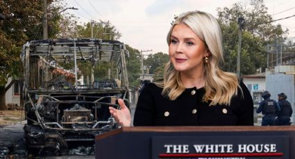 'El Mencho': Así colaboró EU con México para terminar con su reinado, según Karoline Leavitt