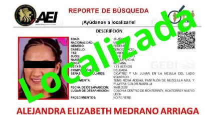 Identifican a mujer hallada sin vida en cateo en colonia Roma, Monterrey