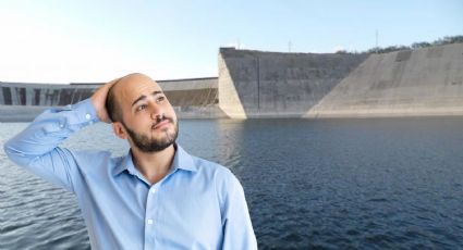 Nuevo León paga la deuda hídrica con Texas: El Cuchillo pierde agua para 4 meses mientras Tamaulipas