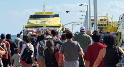 Caribe Mexicano rompe récord: Más de 600 mil turistas visitan Quintana Roo