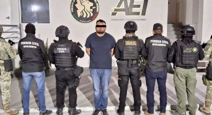 Capturan a sospechoso de homicidio en la colonia 15 de Septiembre de Monterrey