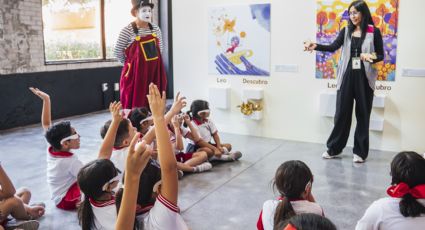Exposición infantil “Toc toc, mi corazón” cierra temporada en Niños CONARTE de Parque Fundidora