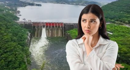 Nivel de las presas en Nuevo León HOY 24 de febrero del 2025