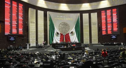 Reforma de 40 horas sin dos días de descanso, avanza en San Lázaro