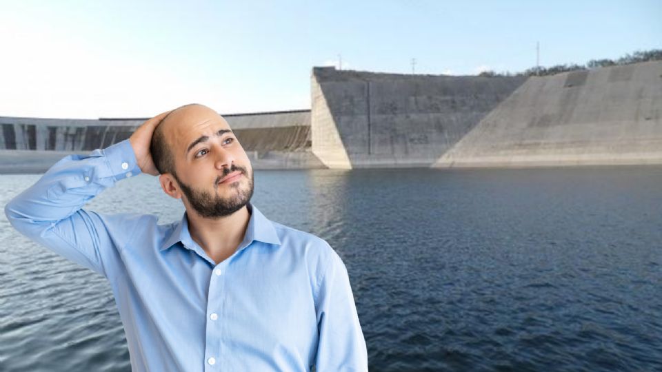 El embalse perdió más de 160 millones de metros cúbicos en una semana para cumplir con el Tratado de Aguas de 1944.