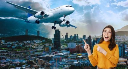 Estatus de vuelos en el Aeropuerto de Monterrey HOY 24 de febrero