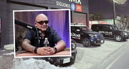 Atacan con bombas molotov instalaciones del periodista Víctor Badillo