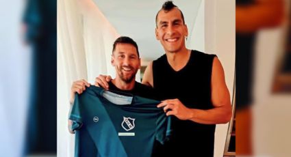 Esto es lo que sabemos del encuentro de Nahuel Guzmán con Lionel Messi