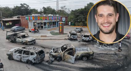 “El cigarro y el refresco matan más”: Adrián Marcelo enciende redes por violencia en México