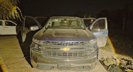 Fuerza Civil decomisa armas largas y equipo táctico en Linares