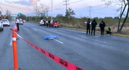 Adolescente de 15 años muere atropellada cuando iba a la secundaria en Escobedo