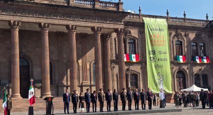 Respalda Samuel García al Ejército Nacional tras los acontecimientos del fin de semana en el país