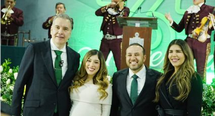 Llama Waldo Fernández a replicar la paz en cada municipio de Nuevo León