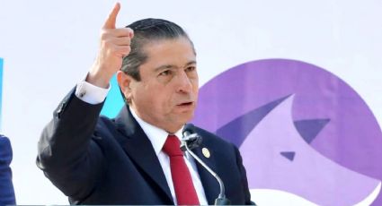 Giovani Gutiérrez encabeza Día de la Bandera en Coyoacán: 'Honramos a México con acciones'