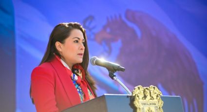 Tere Jiménez reconoce a Fuerzas Armadas por preservar la estabilidad de Aguascalientes