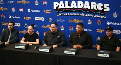 Paladares 2026: Revelan artistas y detalles para la primera edición del festival de comida