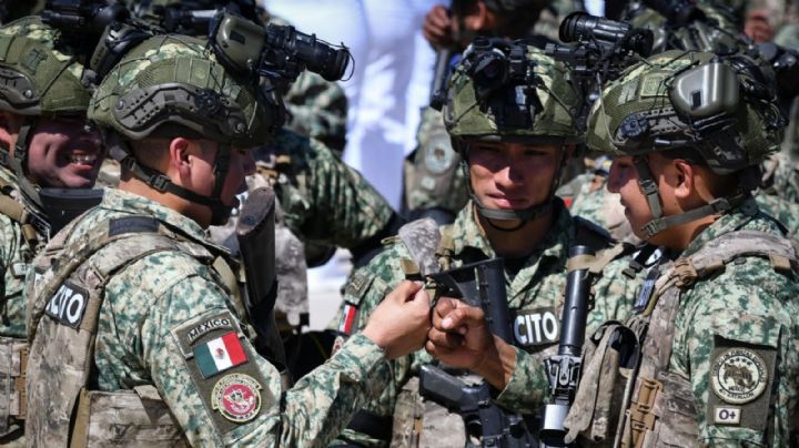 Sumando… El honor del Ejército mexicano