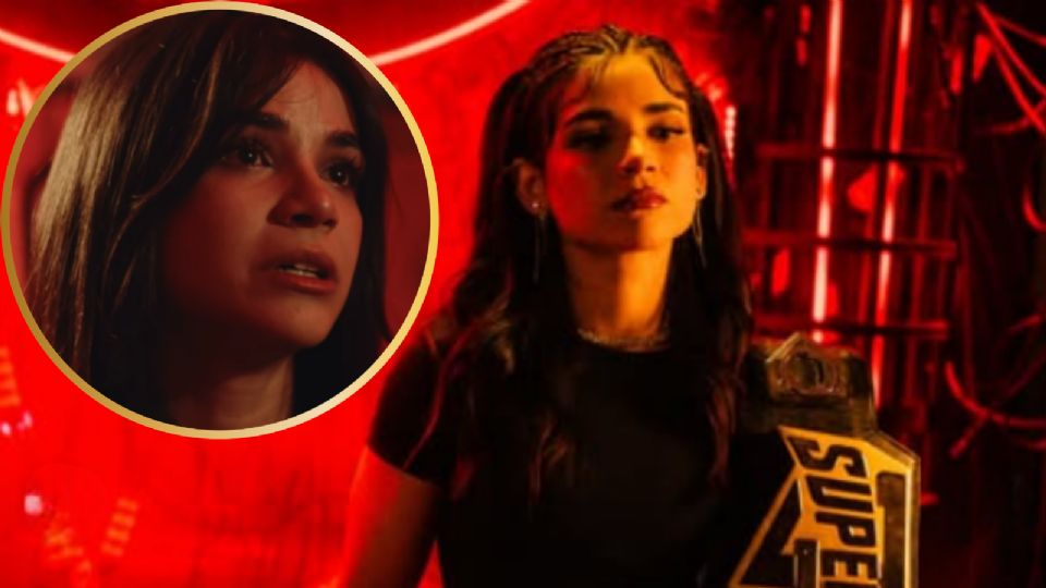 Alana Flores expresó entre lágrimas su molestia por la cancelación de la pelea programada en el evento Supernova: Génesis.