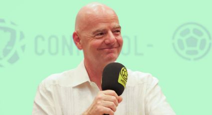 ¿Gianni Infantino respalda a México para el Mundial 2026 tras violencia por muerte de 'El Mencho'?