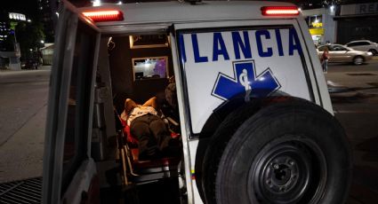 Riña termina a balazos en la colonia Industrial; lesionan a un inocente