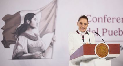 EN VIVO | La Mañanera del Pueblo 25 de febrero: Sigue el mensaje de Claudia Sheinbaum hoy