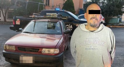 Detienen a hombre que robaba autopartes en la colonia Valle de Infonavit en Monterrey