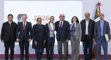 Asegura Sheinbaum que temas propuestos en Reforma Electoral no son ocurrencias